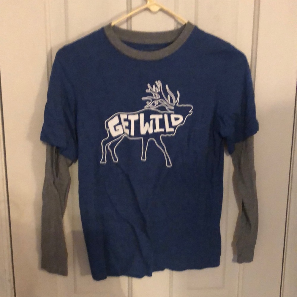 Urban pipeline long sleeve shirt boys